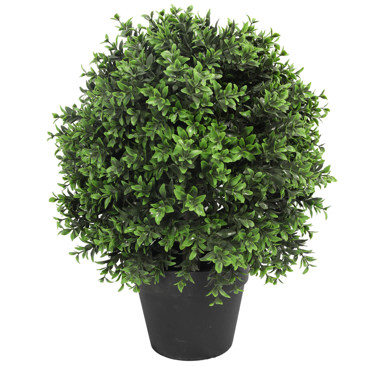 Artificial Topiary Shrub (Hedyotis) UV Resistant 50CM