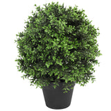 Artificial Topiary Shrub (Hedyotis) UV Resistant 50CM
