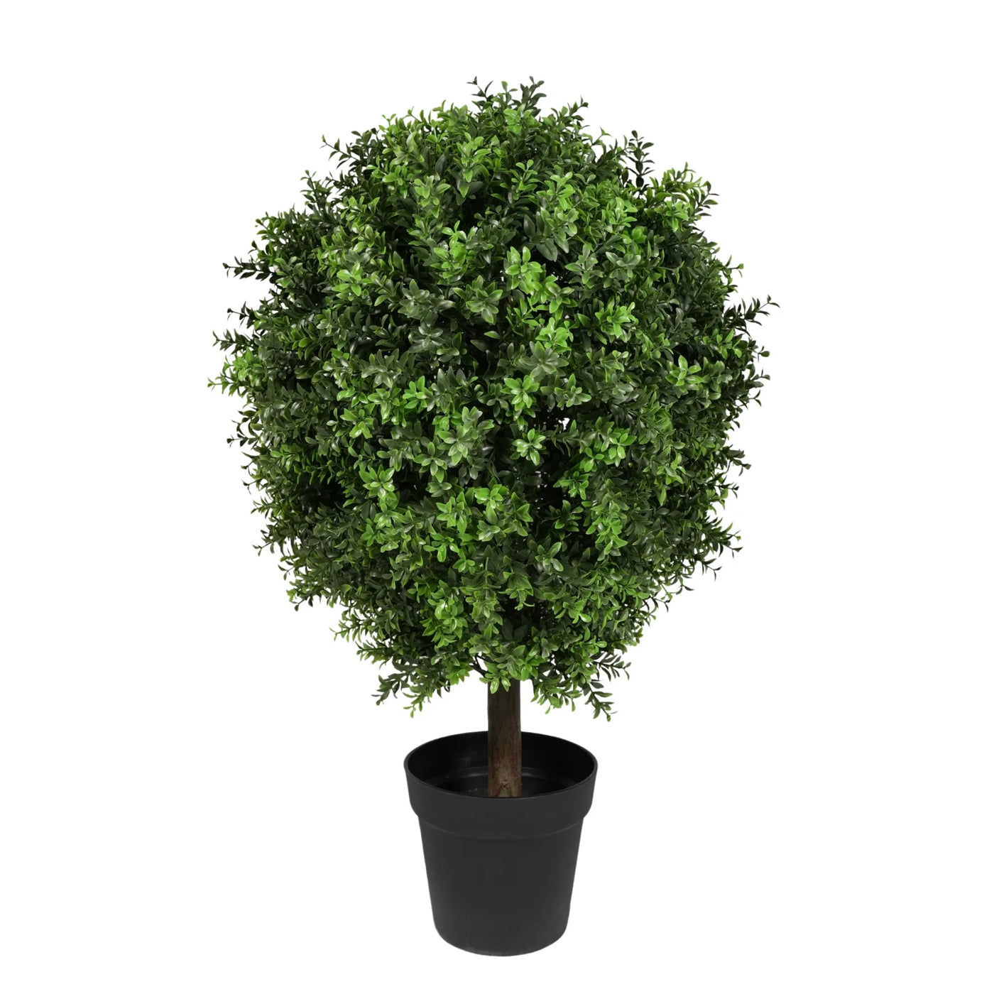 Artificial Topiary Shrub (Hedyotis) UV Resistant 80CM