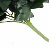 Premium English Hanging Green Artificial Ivy Bush 80cm