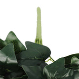 Premium English Hanging Green Artificial Ivy Bush 80cm