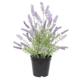 Artificial Lavender Plant 40cm - Designer Plants