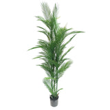 Real Touch Artificial Phoenix Palm Tree UV Resistant 180cm - Designer Plants
