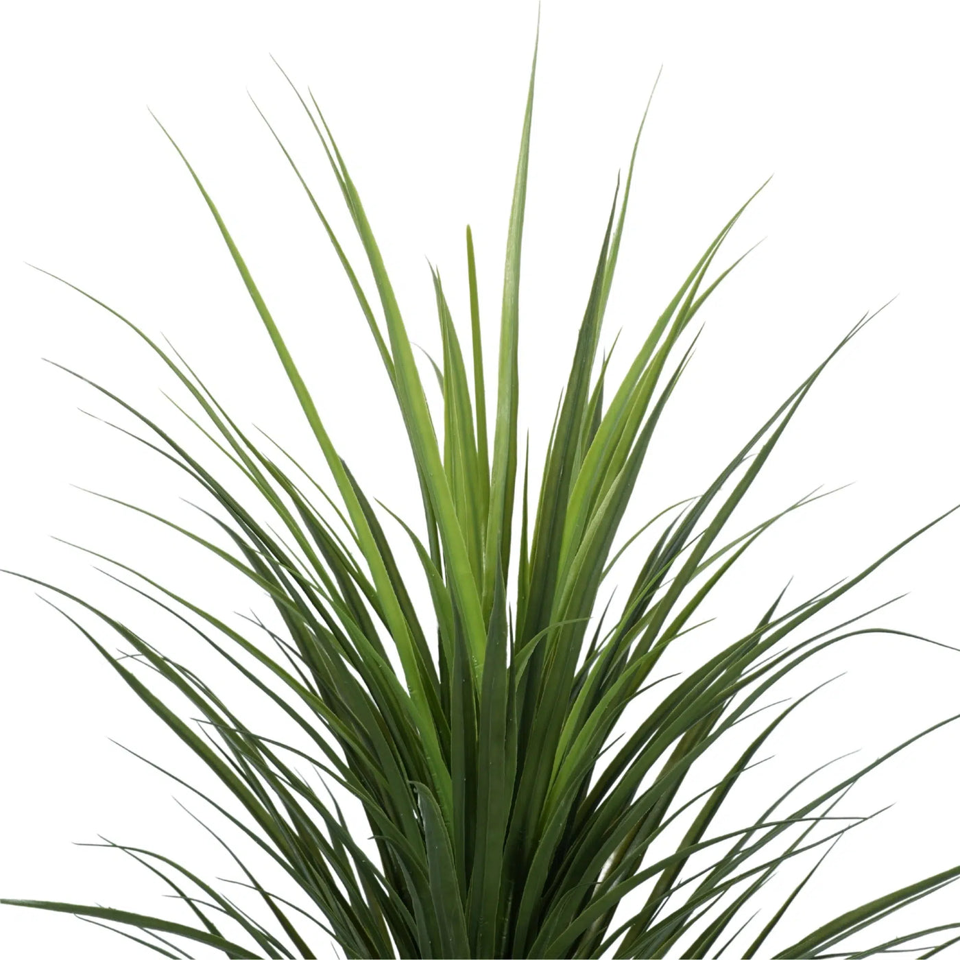 Potted Artificial Long Grass (Yucca Grass) 115cm UV Resistant