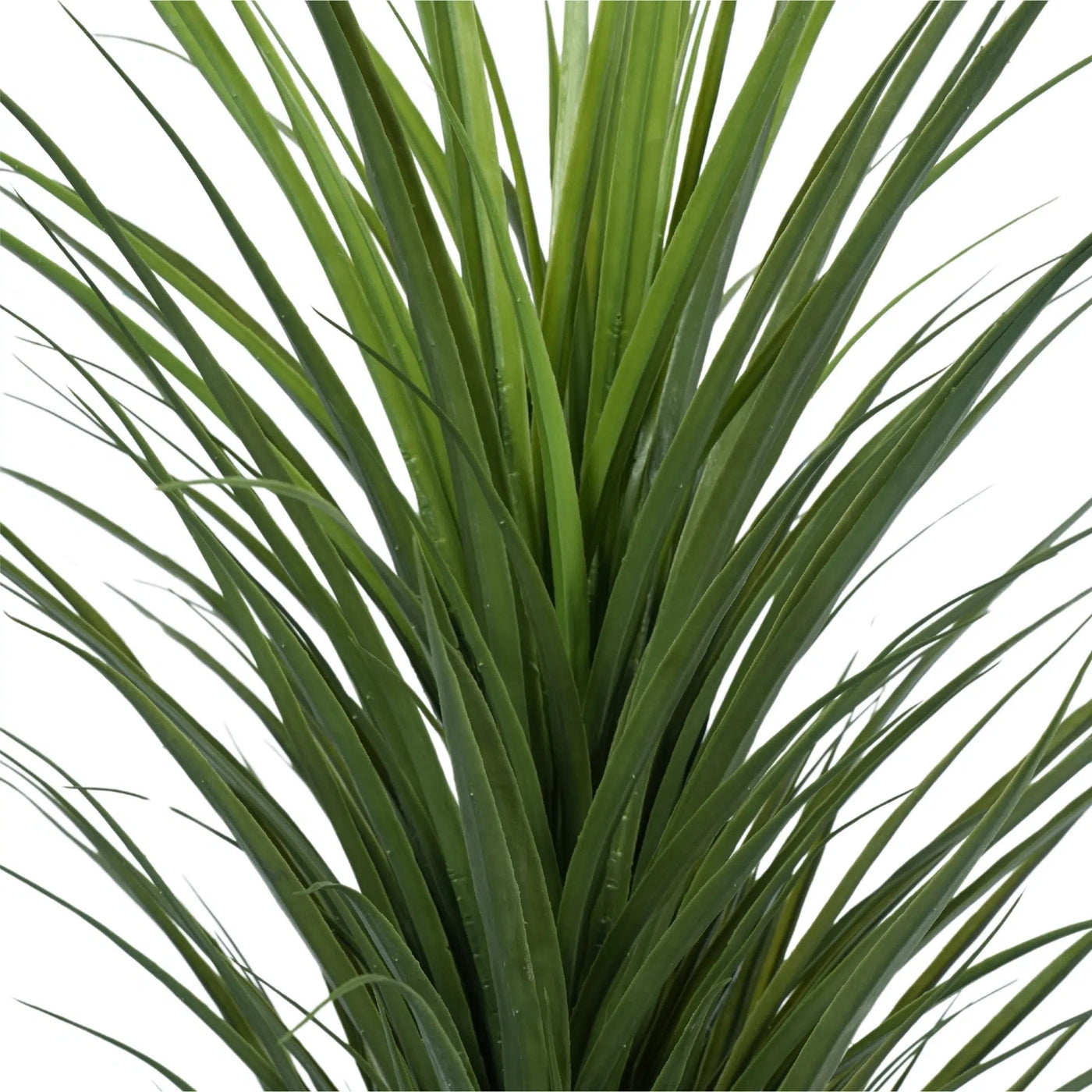 Potted Artificial Long Grass (Yucca Grass) 115cm UV Resistant