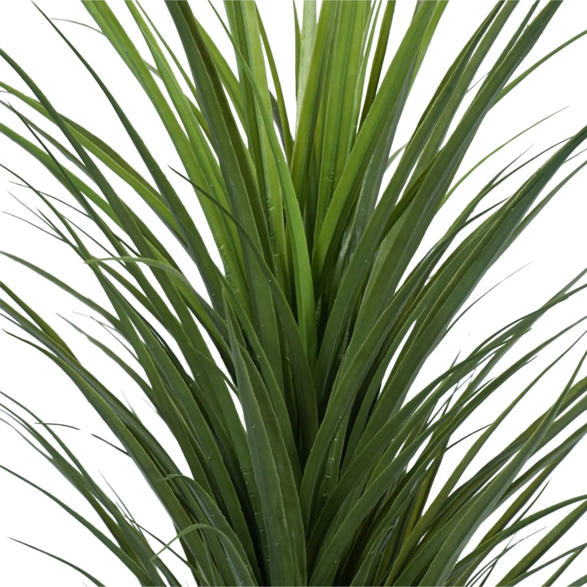 Potted Artificial Long Grass (Yucca Grass) 115cm UV Resistant