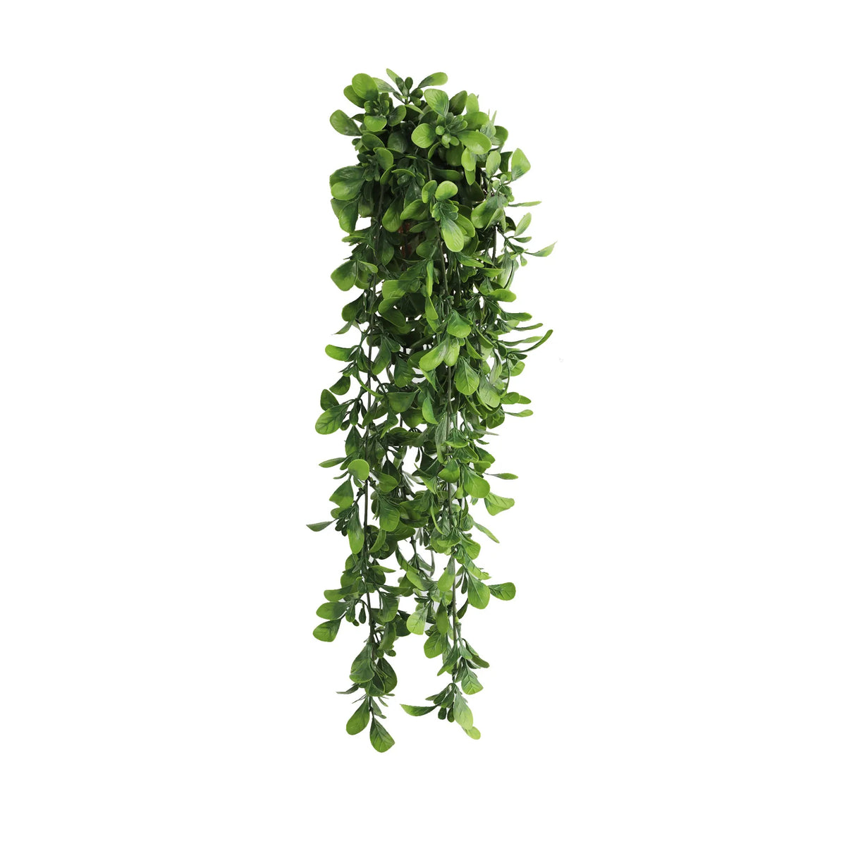 Artificial Creeping Fig Garland Bush UV Resistant and Fire Rated 18cm x 76cm - Designer Plants