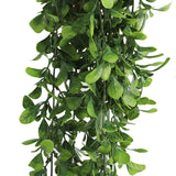 Artificial Creeping Fig Garland Bush UV Resistant and Fire Rated 18cm x 76cm