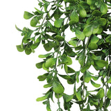Artificial Creeping Fig Garland Bush UV Resistant and Fire Rated 18cm x 76cm