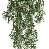 Artificial Hanging Star Jasmine Vine UV Resistant and Fire Rated 20cm x 76cm