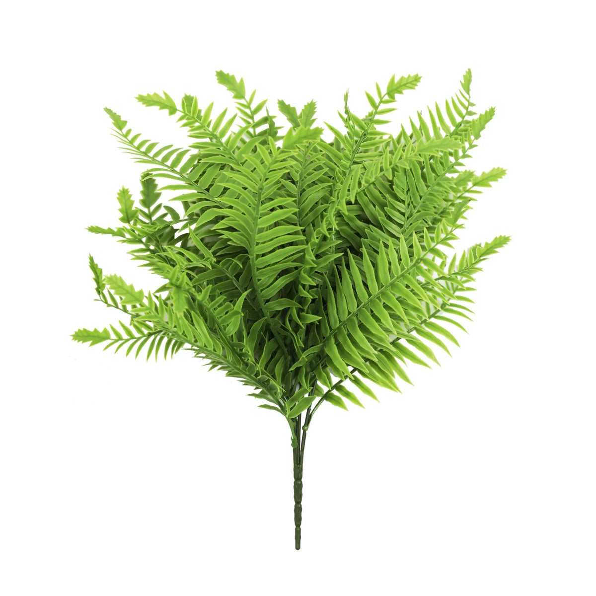 Artificial Fern (Lady Fern) 40cm UV Resistant - Designer Plants