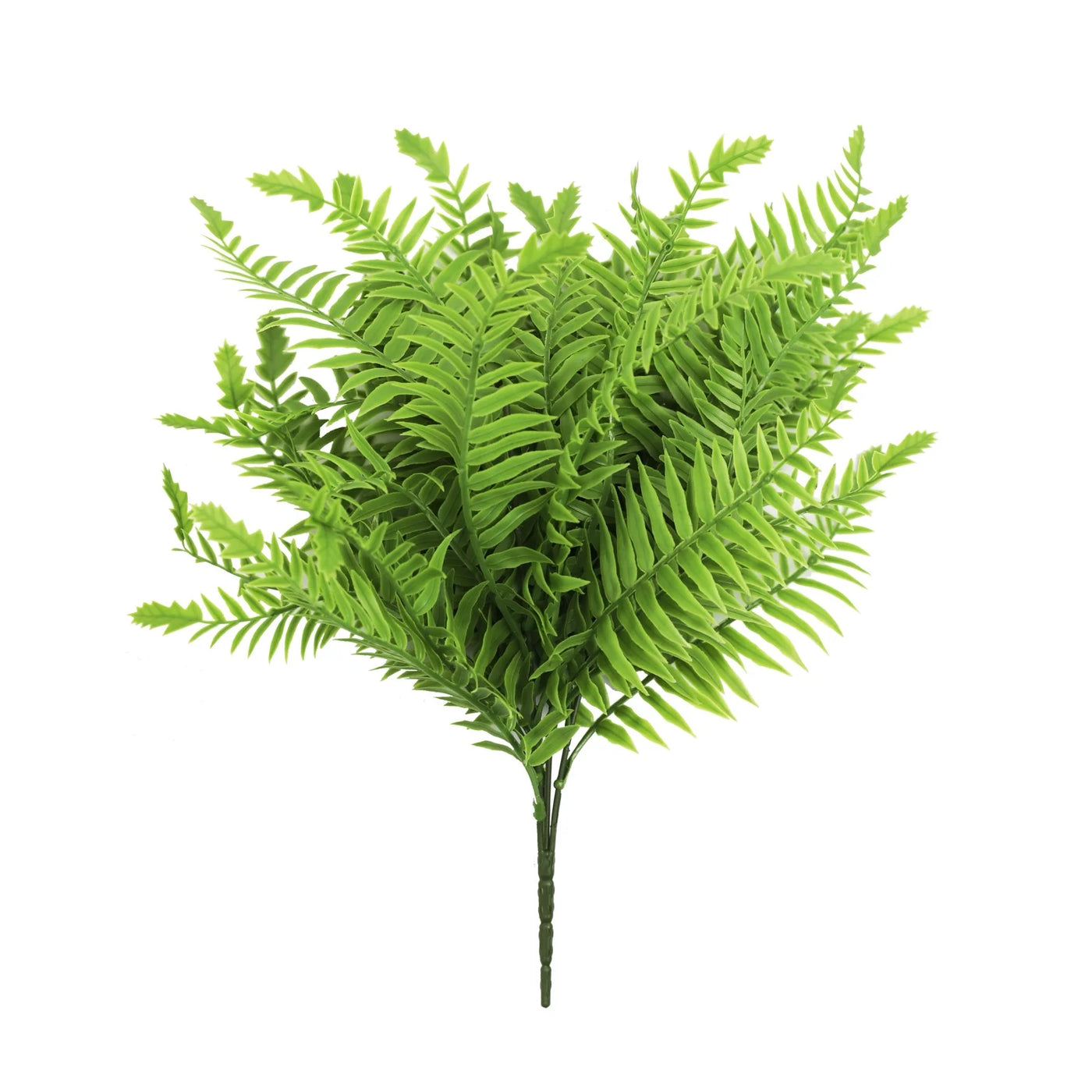 Artificial Fern (Lady Fern) 40cm UV Resistant - Designer Plants