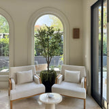Artificial Bushy Olive Tree with Olives 180cm