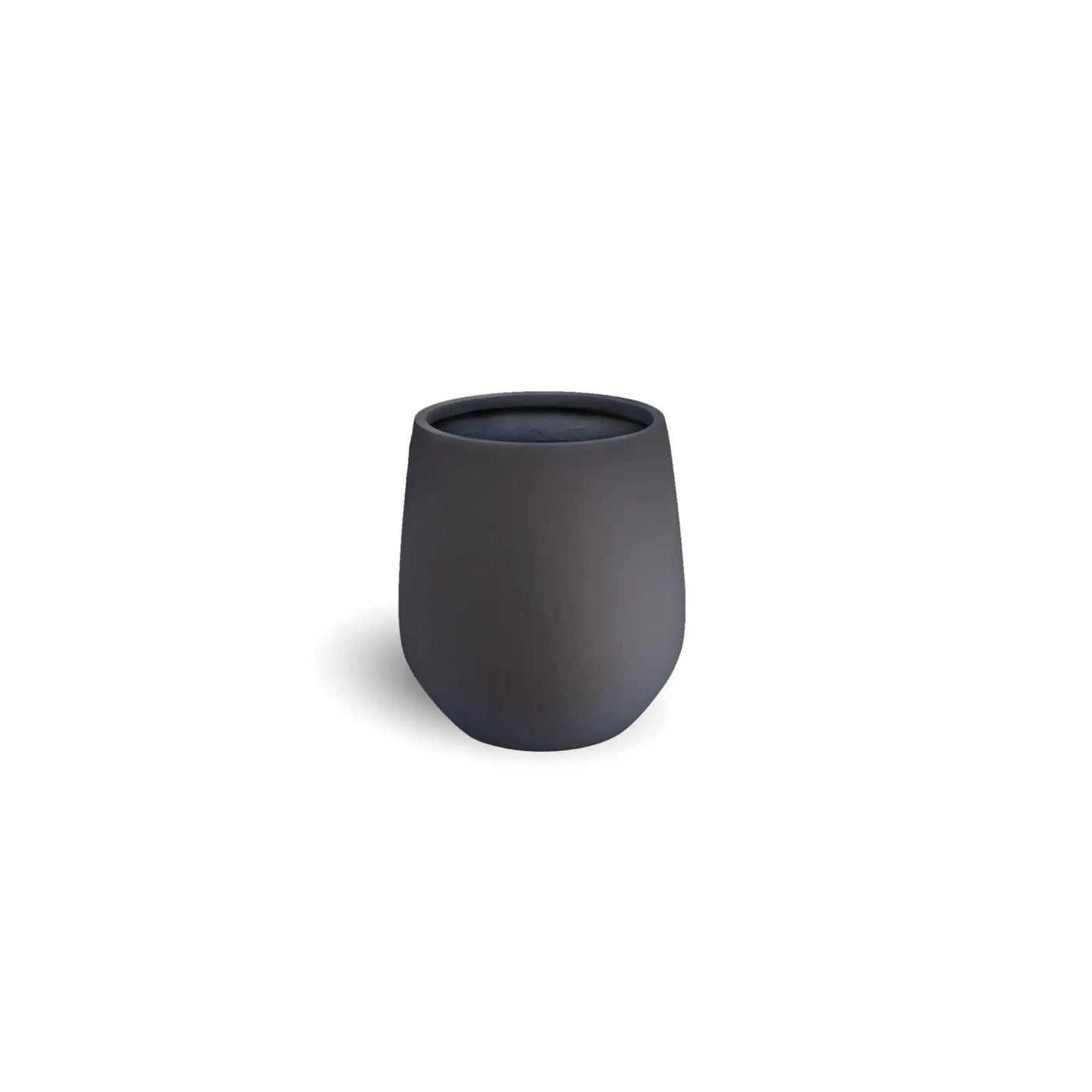 Luxury Teardrop Balloon Planter — Set of 4 Grey