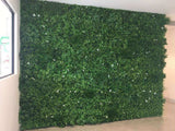 White Oasis UV Stabilised Vertical Garden Wall Premium Sample
