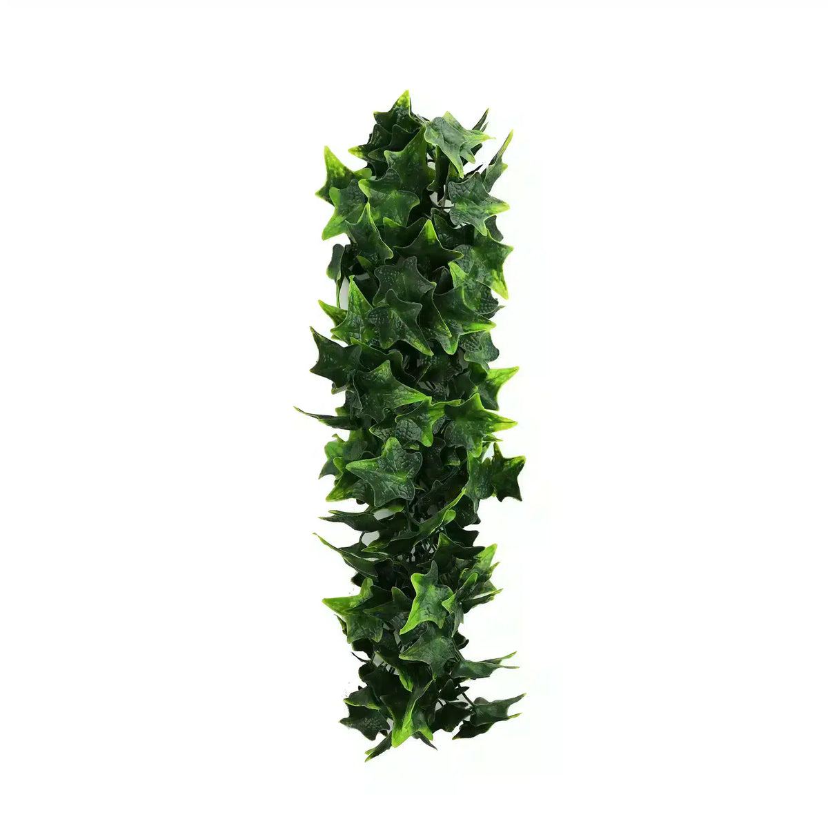 Artificial Extendable Hanging Bright Green Ivy Bushy Vine UV Resistant 55cm - Designer Plants