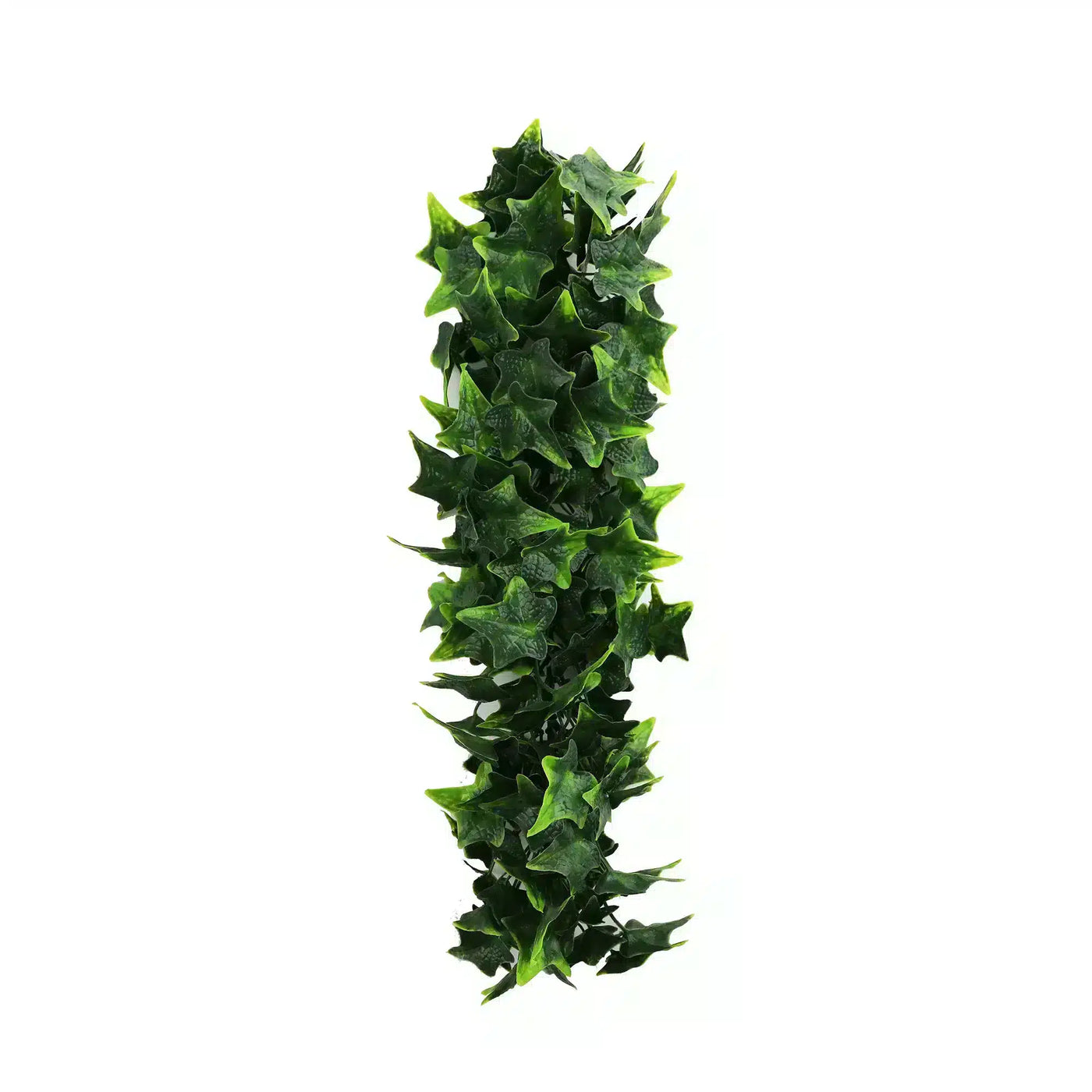 Artificial Extendable Hanging Bright Green Ivy Bushy Vine UV Resistant 55cm - Designer Plants