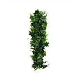 Artificial Extendable Hanging Bright Green Ivy Bushy Vine UV Resistant 55cm - Designer Plants