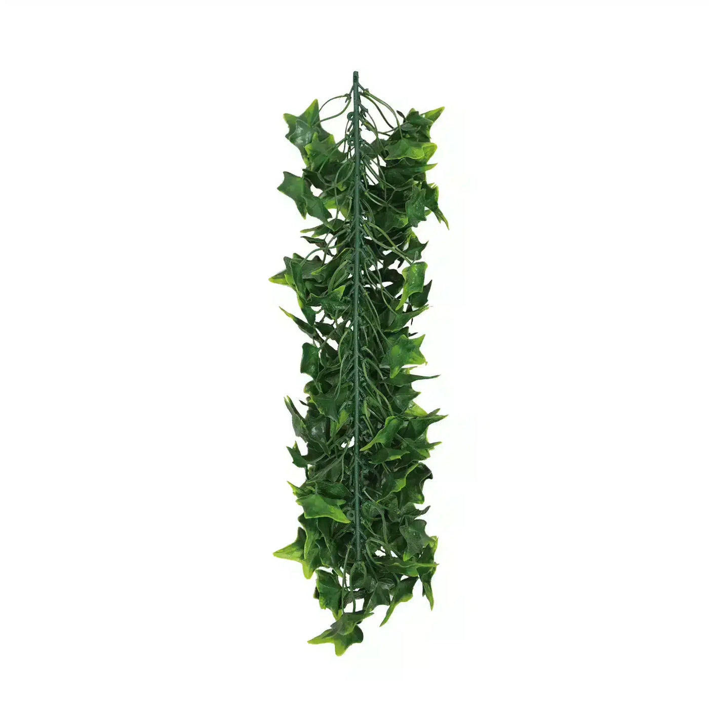 Artificial Extendable Hanging Bright Green Ivy Bushy Vine UV Resistant 55cm
