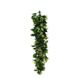 Artificial Extendable Hanging Flowering Star Jasmine Garland UV Resistant 55cm - Designer Plants