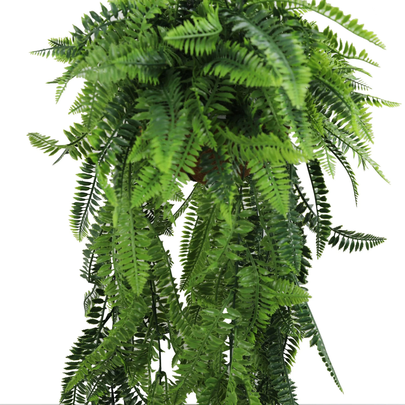 Artificial Hanging Fern Basket UV Resistant 35cm x 125cm