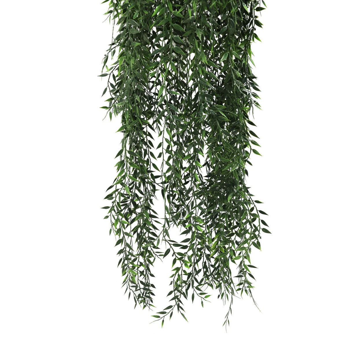 Artificial Hanging Fern Basket UV Resistant 26cm x 135cm