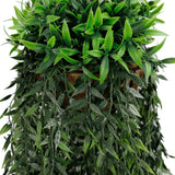 Artificial Hanging Fern Basket UV Resistant 26cm x 135cm