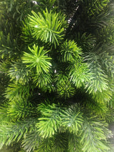 artificial cypress pine tree 150cm - foliage detail