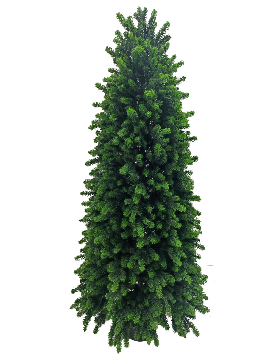 artificial cypress pine tree 150cm - full view