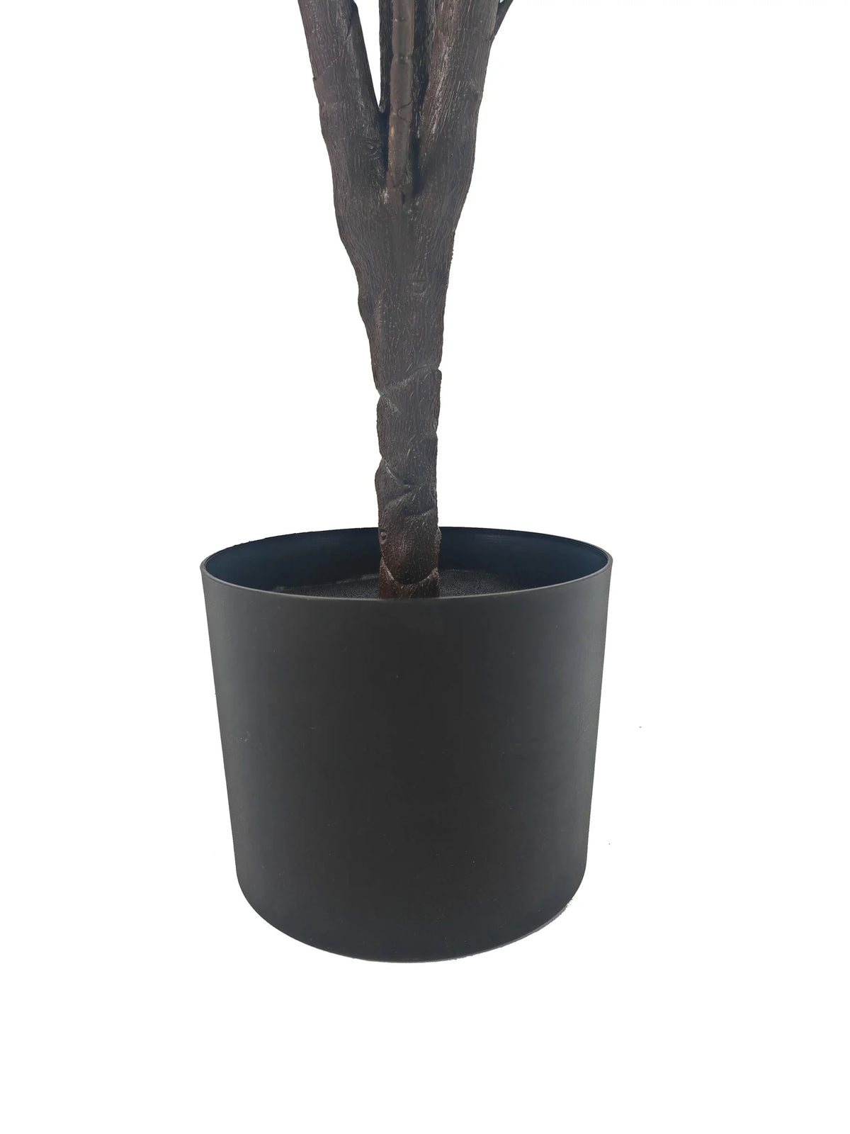 artificial lilac crepe myrtle tree 120cm - nursery pot