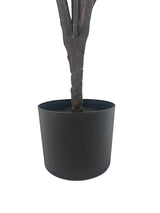 artificial lilac crepe myrtle tree 120cm - nursery pot