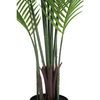 artificial areca palm tree 120cm premium 4
