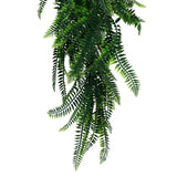 Artificial Mixed Green Bracken Fern 85cm UV Resistant