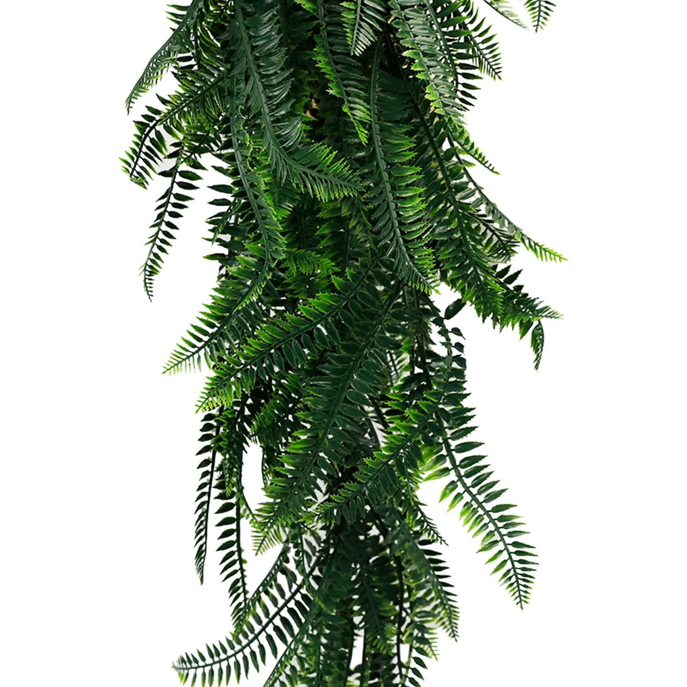Artificial Mixed Green Bracken Fern 85cm UV Resistant