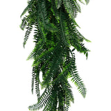 Artificial Mixed Green Bracken Fern 85cm UV Resistant