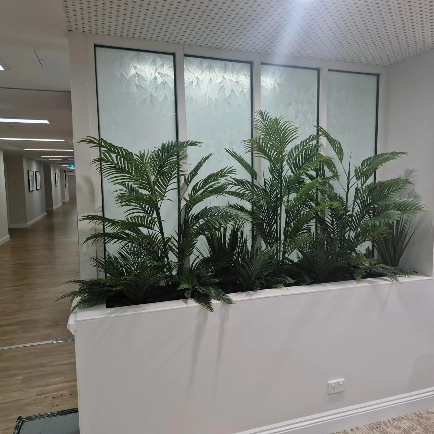 Premium Artificial Areca Palm Tree 50cm UV Resistant