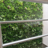Luxury Vista Green Recycled Vertical Garden / Green Wall UV Resistant Sample