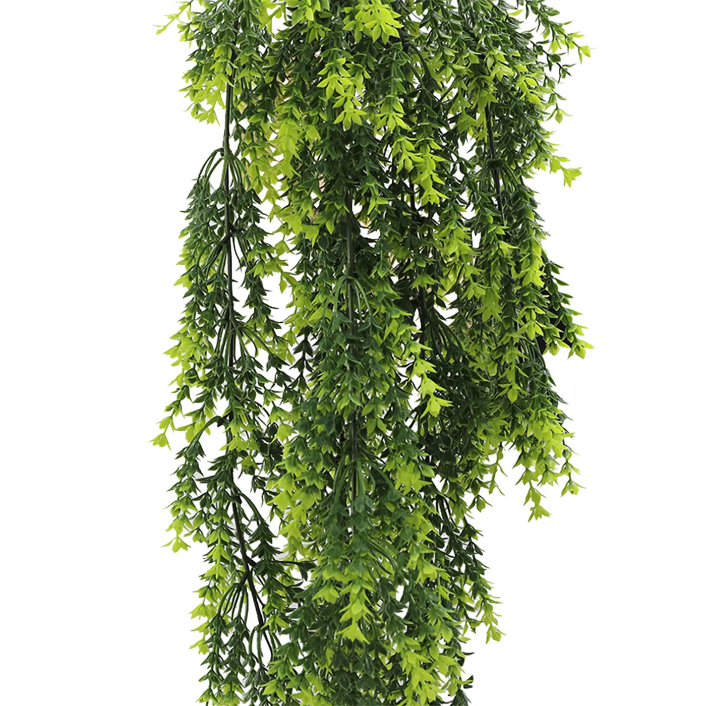 Artificial Mixed Green Evergreen Foliage 77cm UV Resistant