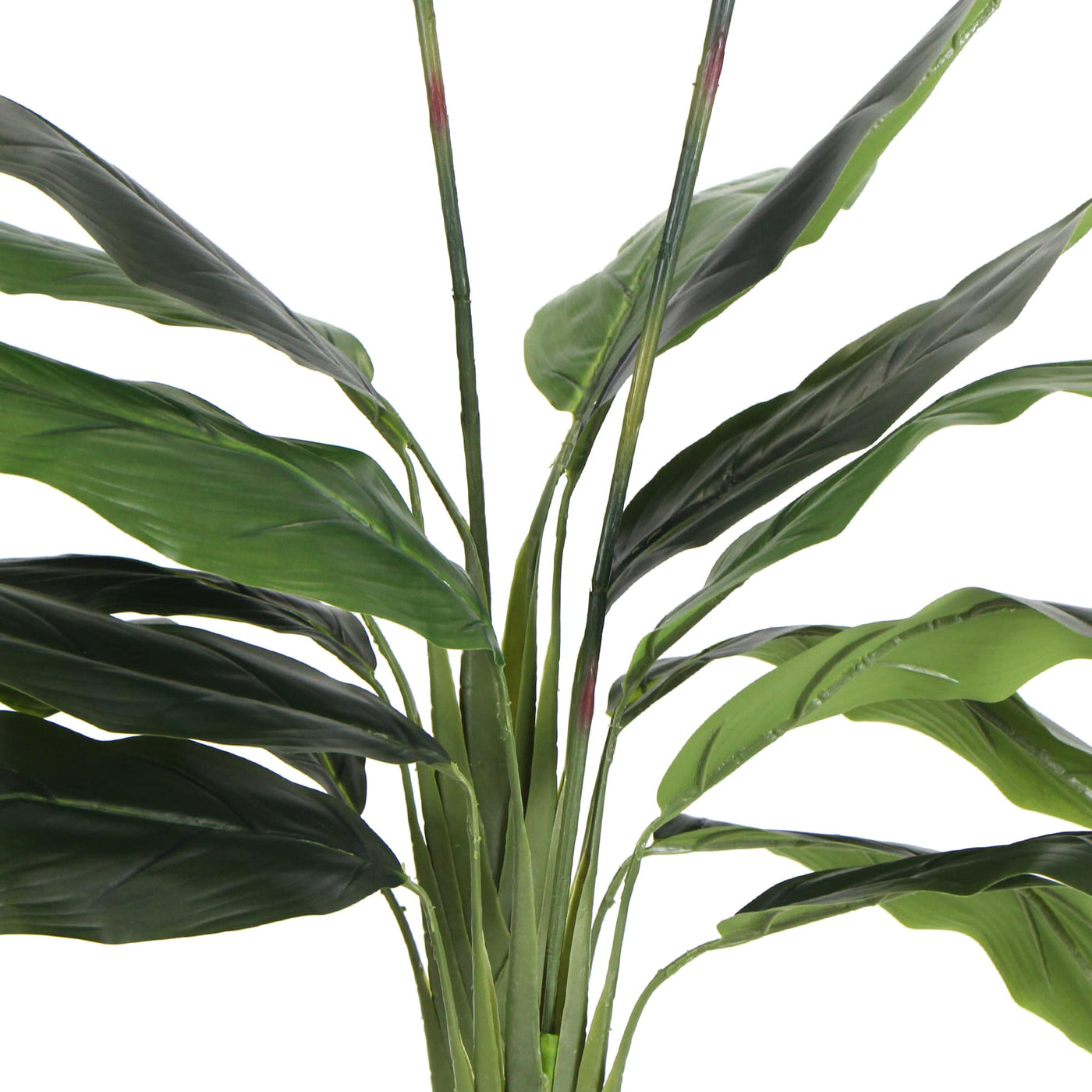 Artificial Bird of Paradise Plant 110cm (Red Flowers)