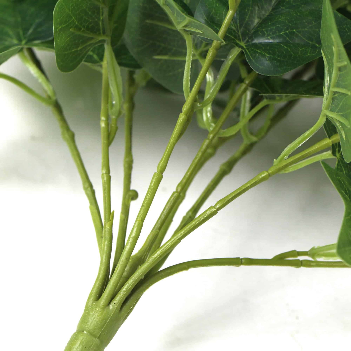 Artificial Nearly Natural Artificial Hanging Ivy Bush 90cm