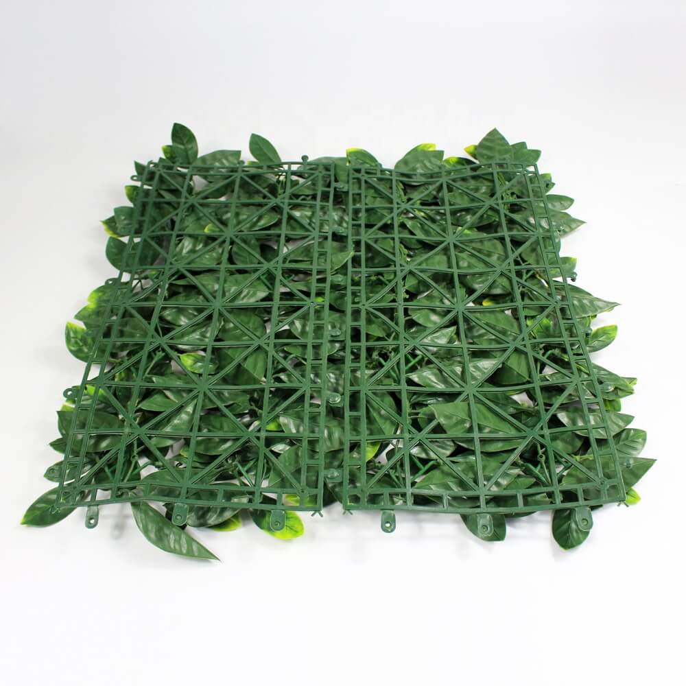 Laurel Hedge Panels UV Resistant Sample