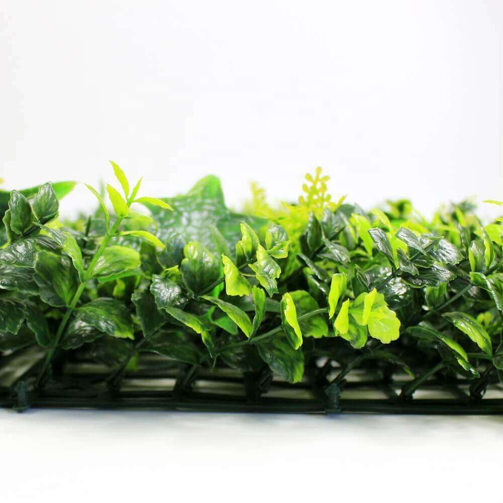 Spring Sensation Vertical Garden / Green Wall UV Resistant SAMPLE