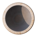 2 Sizes - Luxury Rounded Marble Planter with Pedestal Base | Premium Pot Range