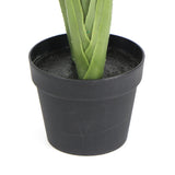 Artificial Bird of Paradise Plant 110cm (Red Flowers)