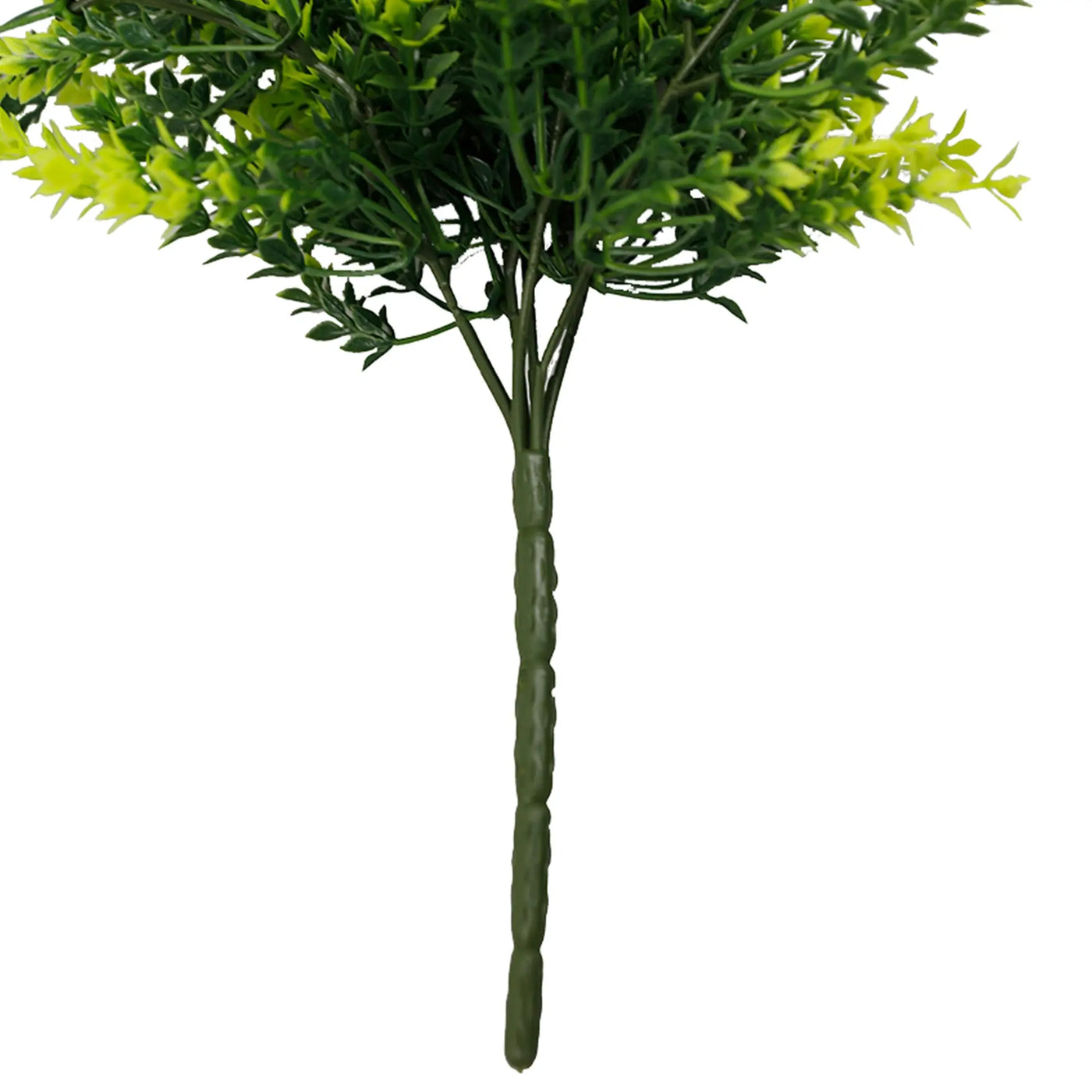 Artificial Mixed Green Evergreen Foliage 77cm UV Resistant