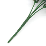 Artificial Rounded Boxwood Stem UV 30cm