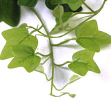 Artificial Nearly Natural Artificial Hanging Ivy Bush 90cm
