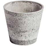 Imitation Grey Stone Pot 20cm - Designer Plants