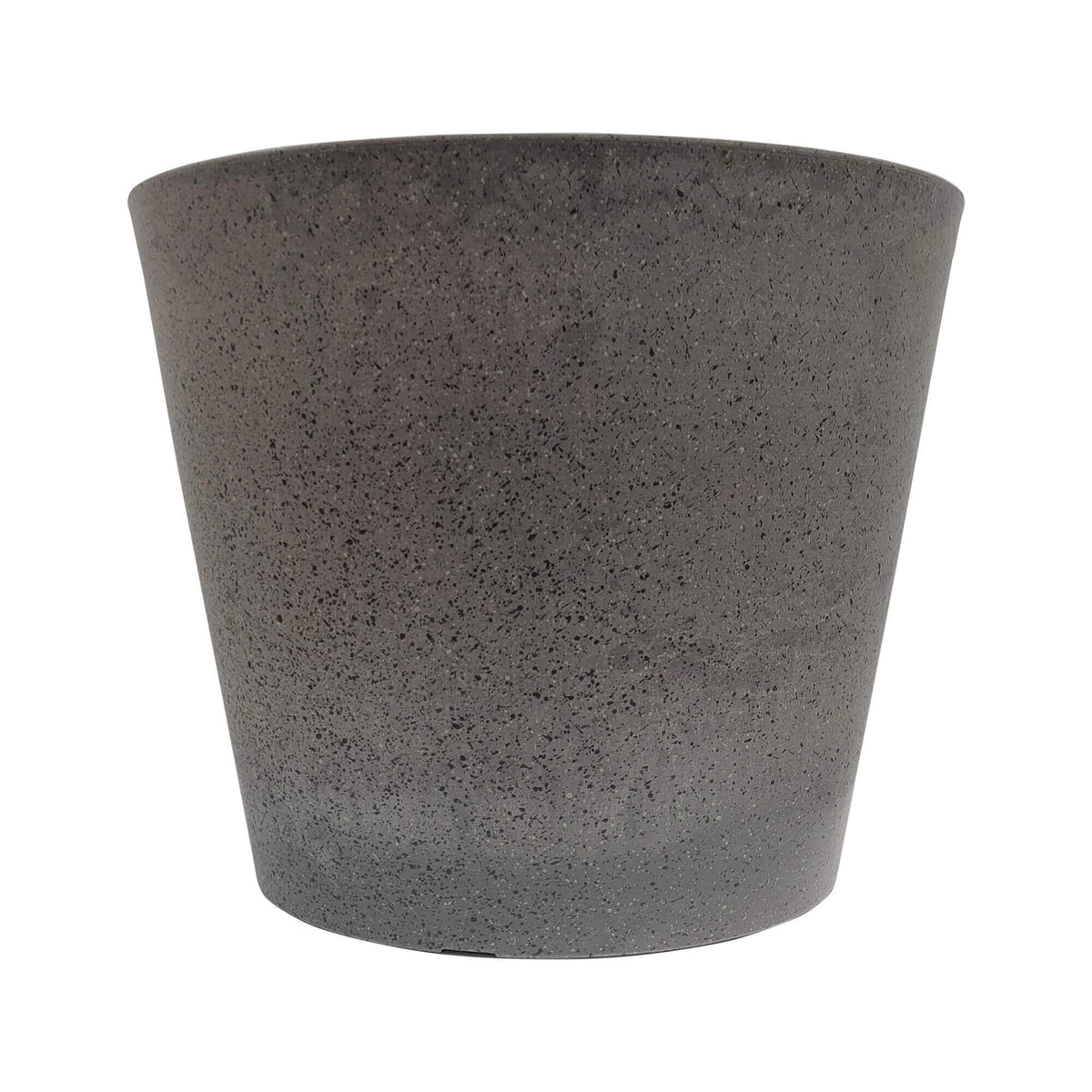 Imitation Stone Grey Pot 40cm - Designer Plants