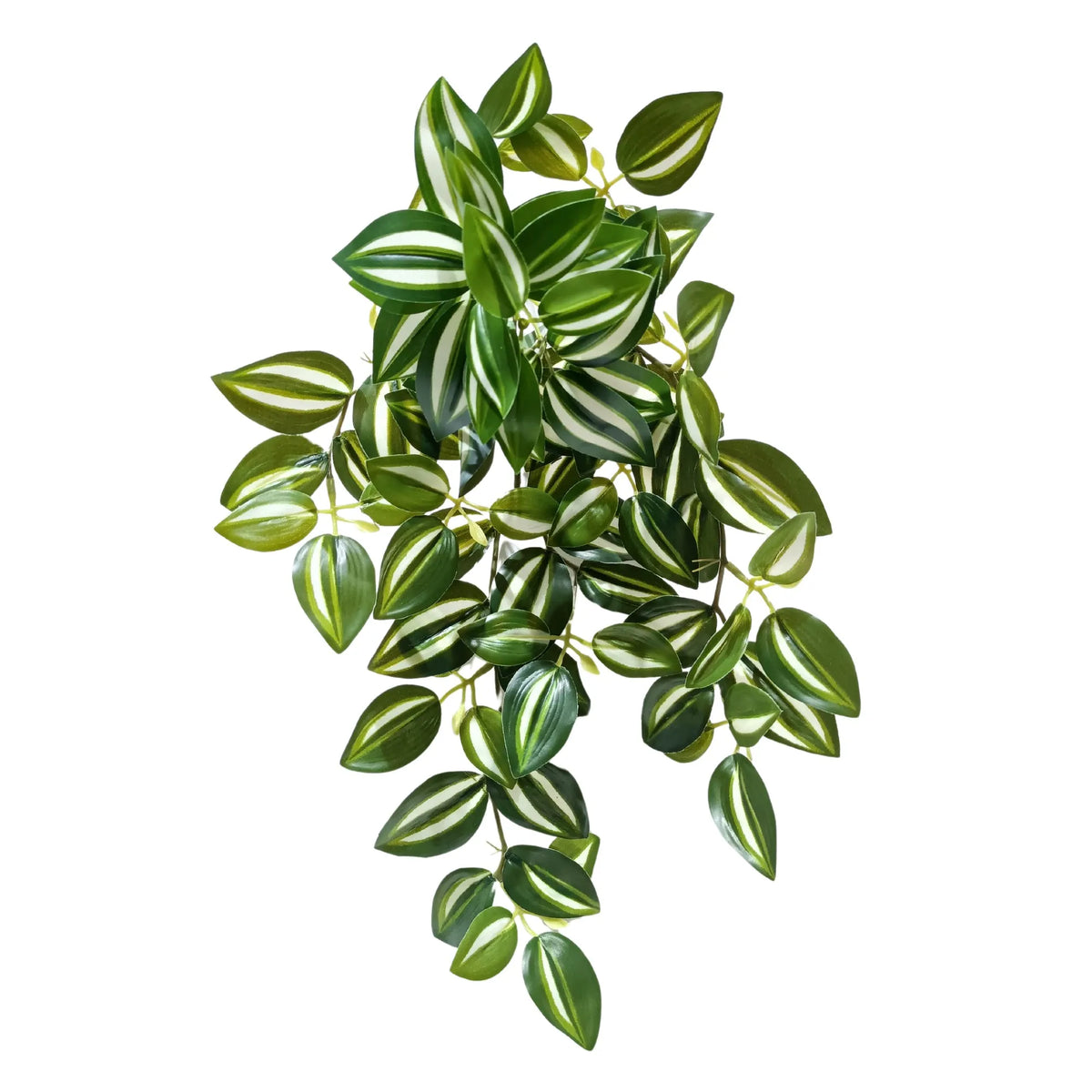 Artificial Hanging / Draping Tradescantia Zebrina 42cm - Designer Plants